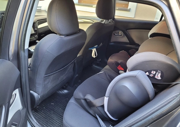 Toyota Avensis cena 59900 przebieg: 140000, rok produkcji 2015 z Łask małe 22